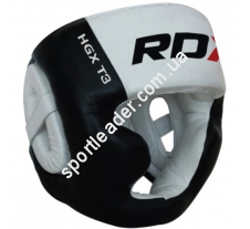 Боксёрский шлем с защитой подбородка RDX WB купить в интернет магазине СпортЛидер