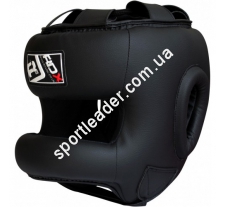 Боксёрский шлем тренировочный RDX с бампером купить в интернет магазине СпортЛидер