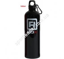 Бутылка для воды RDX Aluminium Black 1000ml купить в интернет магазине СпортЛидер