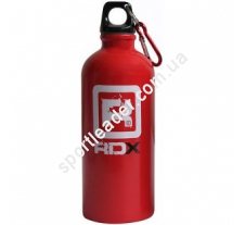 Бутылка для воды RDX Aluminium Red 600ml купить в интернет магазине СпортЛидер