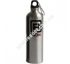 Бутылка для воды RDX Aluminium Silver 1000ml купить в интернет магазине СпортЛидер