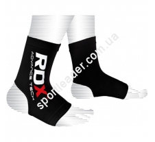 Защита голеностопа RDX Neopren Anclet Black купить в интернет магазине СпортЛидер