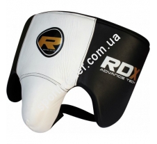 Защита паха бандаж RDX Leather купить в интернет магазине СпортЛидер