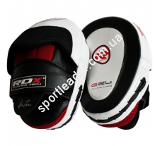 Лапы боксёрские RDX Gel Focus купить в интернет магазине СпортЛидер