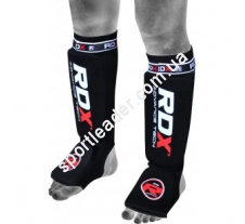 Накладки на ноги RDX Soft Black купить в интернет магазине СпортЛидер