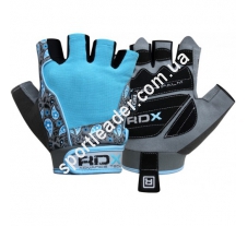 Перчатки для фитнеса женские RDX Blue купить в интернет магазине СпортЛидер