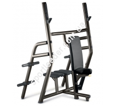 Атлетическая вертикальная скамья TechnoGym PA02-BW купить в интернет магазине СпортЛидер