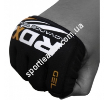 Тапировка бинт-перчатка RDX Neopren Gel Yel купить в интернет магазине СпортЛидер