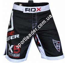Шорты RDX X5 Black купить в интернет магазине СпортЛидер