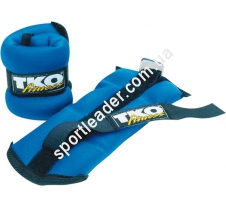 Фиксированные отягощения под руки и ноги ТКО 202AP купить в интернет магазине СпортЛидер