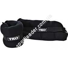 Фиксированные отягощения под руки и ноги ТКО 205AP купить в интернет магазине СпортЛидер