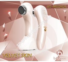 Ультразвуковой прибор US Medica Velvet Skin купить в интернет магазине СпортЛидер