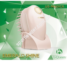 Прибор для мытья головы US Medica Emerald Shine купить в интернет магазине СпортЛидер