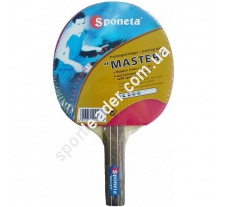 Теннисная ракетка Sponeta Master купить в интернет магазине СпортЛидер