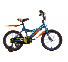 Велосипед Premier Bravo 16 Blue TI-13895 купить в интернет магазине СпортЛидер