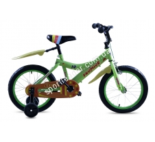 Велосипед Premier Bravo 16 Lime TI-13896 купить в интернет магазине СпортЛидер