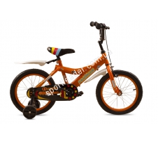 Велосипед Premier Bravo 16 Orange TI-13897 купить в интернет магазине СпортЛидер