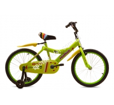 Велосипед Premier Bravo 20 lime TI-13902 купить в интернет магазине СпортЛидер