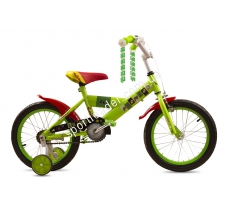 Велосипед Premier Enjoy 16 Lime TI-13914 купить в интернет магазине СпортЛидер