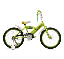 Велосипед Premier Enjoy 20 Lime TI-13916 купить в интернет магазине СпортЛидер
