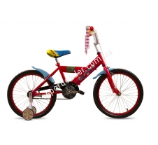 Велосипед Premier Enjoy 20 red TI-13917 купить в интернет магазине СпортЛидер