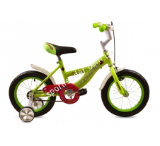 Велосипед Premier Flash 14 Lime TI-13925 купить в интернет магазине СпортЛидер