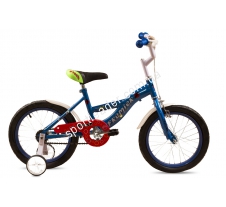 Велосипед Premier Flash 16 Blue TI-13927 купить в интернет магазине СпортЛидер