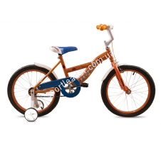 Велосипед Premier Flash 18 Orange TI-13929 купить в интернет магазине СпортЛидер