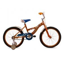 Велосипед Premier Flash 20 Orange TI-13930 купить в интернет магазине СпортЛидер
