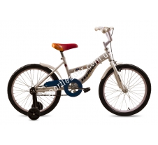 Велосипед Premier Flash 20 White TI-13931 купить в интернет магазине СпортЛидер