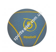 Медицинский мяч Reebok RAB-40125CY купить в интернет магазине СпортЛидер