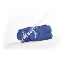 Отягощения для ног фиксированные Reebok RAEL-11073 купить в интернет магазине СпортЛидер