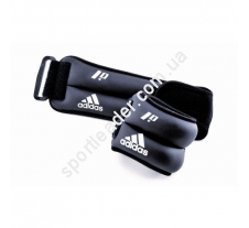 Утяжелители-манжеты Adidas ADWT-12228 купить в интернет магазине СпортЛидер