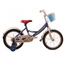 Велосипед Premier Princess 16 Blue TI-13922 купить в интернет магазине СпортЛидер