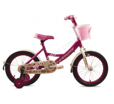Велосипед Premier Princess 16 Pink TI-13921 купить в интернет магазине СпортЛидер