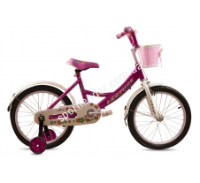 Велосипед Premier Princess 18 Pink TI-13920 купить в интернет магазине СпортЛидер