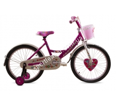 Велосипед Premier Princess 20 Pink TI-13919 купить в интернет магазине СпортЛидер