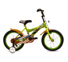 Велосипед Premier Sport 16 lime TI-13940 купить в интернет магазине СпортЛидер