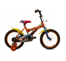Велосипед Premier Sport 16 orange TI-13941 купить в интернет магазине СпортЛидер
