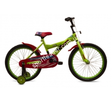 Велосипед Premier Sport 20 Lime TI-13933 купить в интернет магазине СпортЛидер