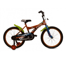Велосипед Premier Sport 20 orange TI-13934 купить в интернет магазине СпортЛидер