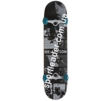 Скейтборд Reaction RSKB51506 купить в интернет магазине СпортЛидер