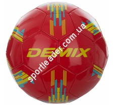 Футбольный мяч Demix DF150355 купить в интернет магазине СпортЛидер