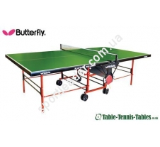 Теннисный стол Butterfly Playback Indoor Rollaway купить в интернет магазине СпортЛидер