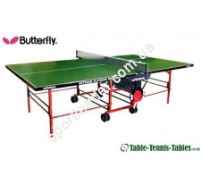 Теннисный стол Butterfly Playback Outdoor Rollaway купить в интернет магазине СпортЛидер