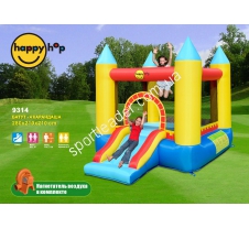 Батут 4 Карандаша Happy Hop 9314 купить в интернет магазине СпортЛидер