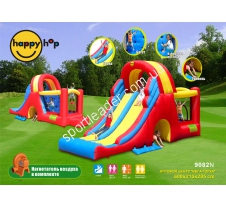 Игровой Центр Мега-Горка Happy Hop 9082N купить в интернет магазине СпортЛидер
