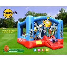 Батут Звёздные Войны Happy Hop 9212 купить в интернет магазине СпортЛидер
