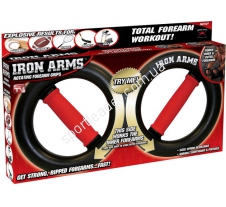 Эспандер Iron Gym Iron Arms купить в интернет магазине СпортЛидер