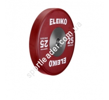 Олимпийский диск Eleiko 3001119-25 купить в интернет магазине СпортЛидер